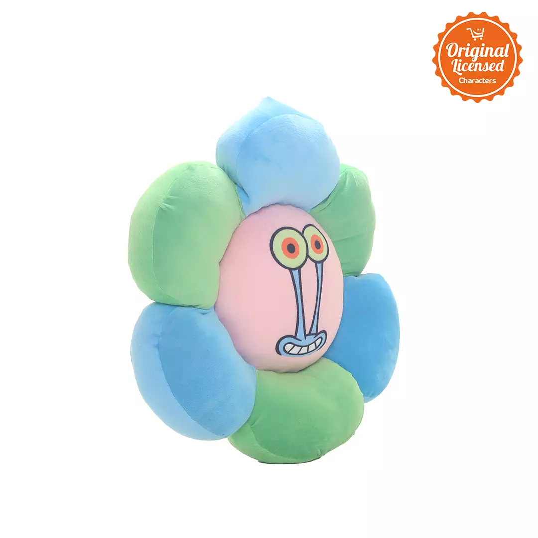 Spongebob Bantal Bunga Spx Gary 38 cm