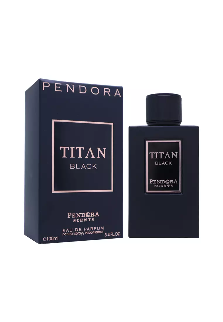 Pendora Scents Titan Black Man 100 ML