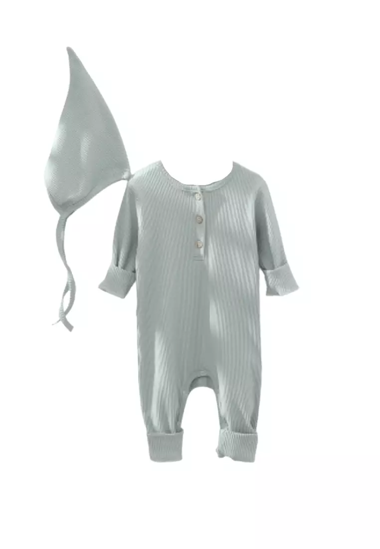 Merlin Jumpsuit Sleepwear
