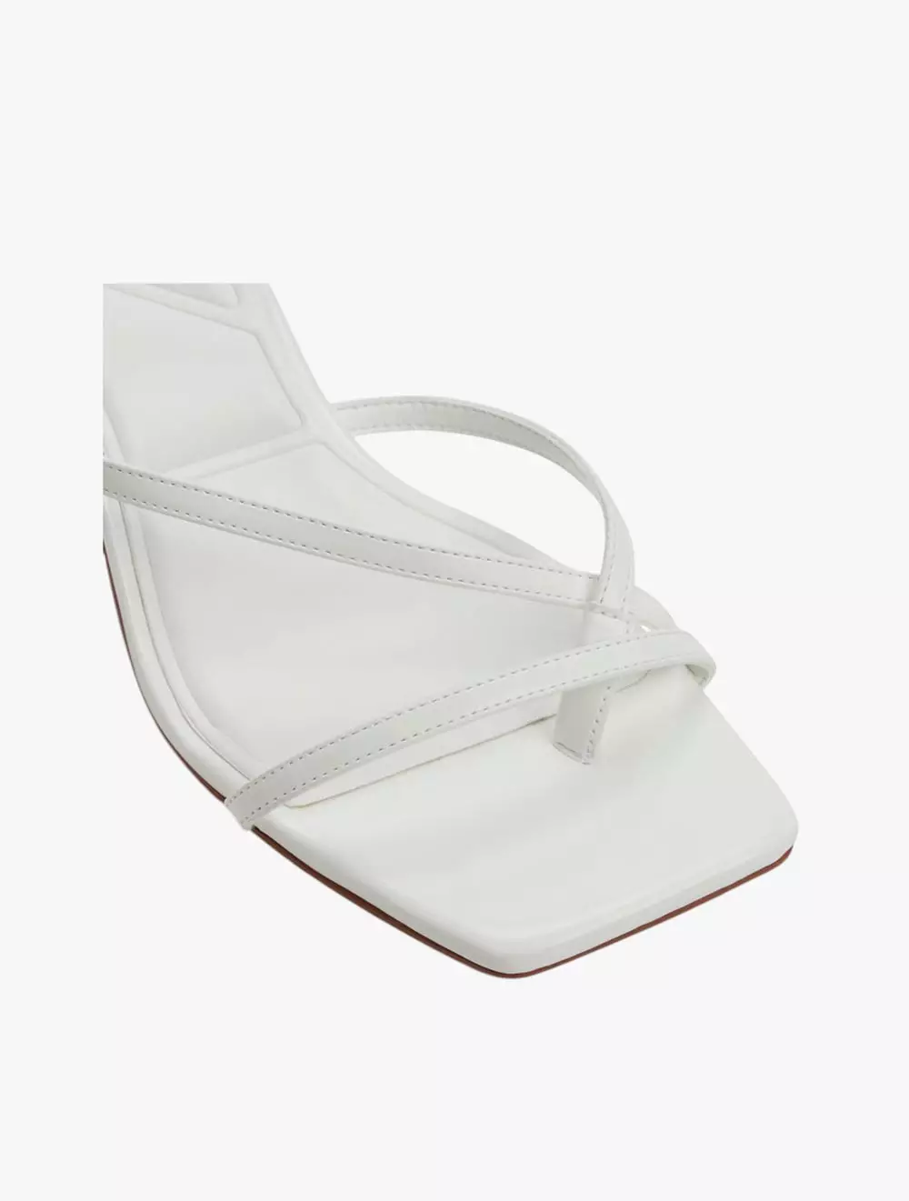 Aldo Calypsa Women's Heeled Sandals - White
