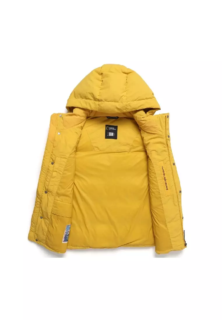 Unisex HELENA Hooded Down Vest