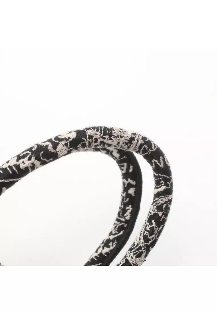 Buy Christian Dior Pre loved Christian Dior embroidery mini