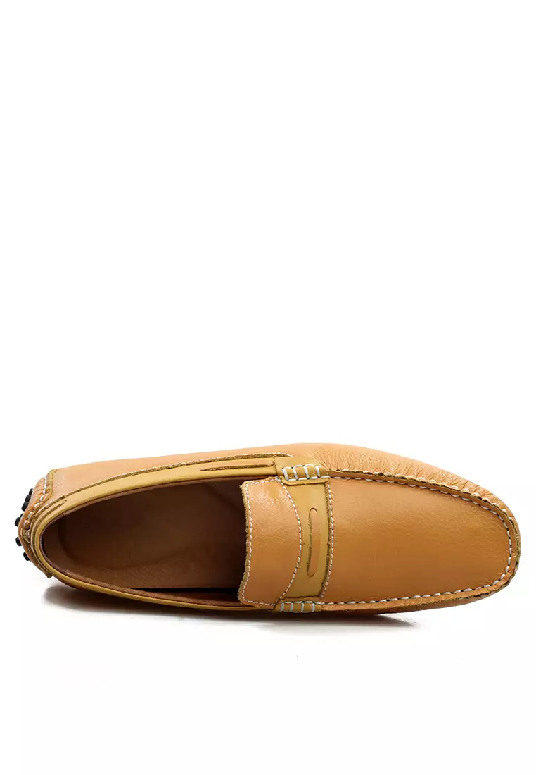 Leather Loafers & Boat Shoes YY9009