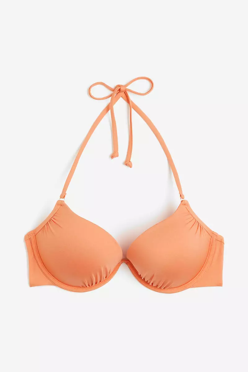Buy H&M Super push-up bikini top 2024 Online