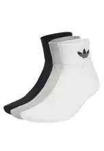 White/Medium Grey Heather/Black