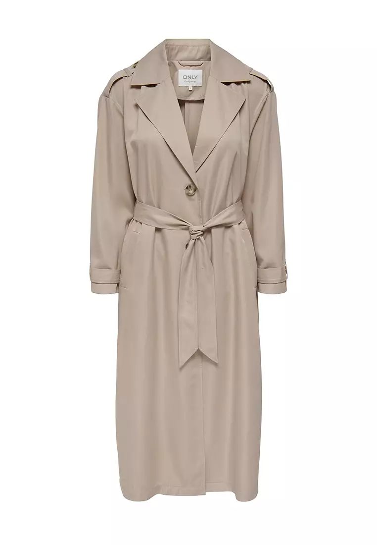 Only trench coat