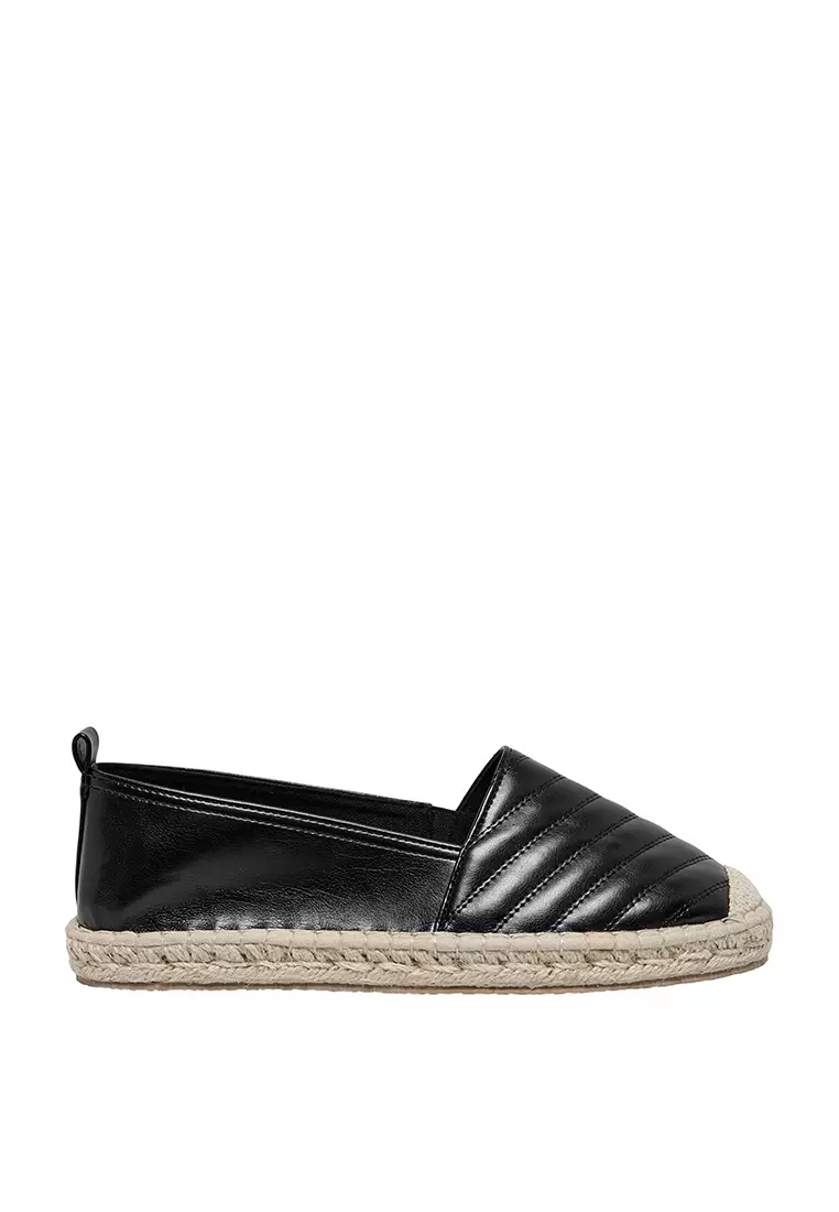 Quilted espadrilles online