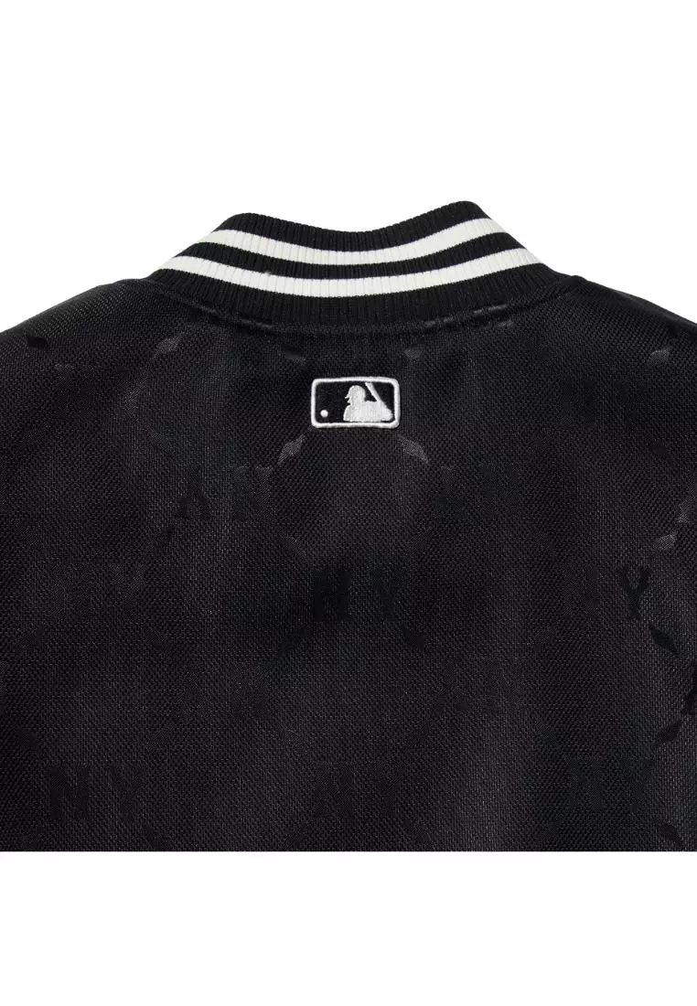DIA MONOGRAM TT JQD VARSITY JACKET NEW YORK YANKEES