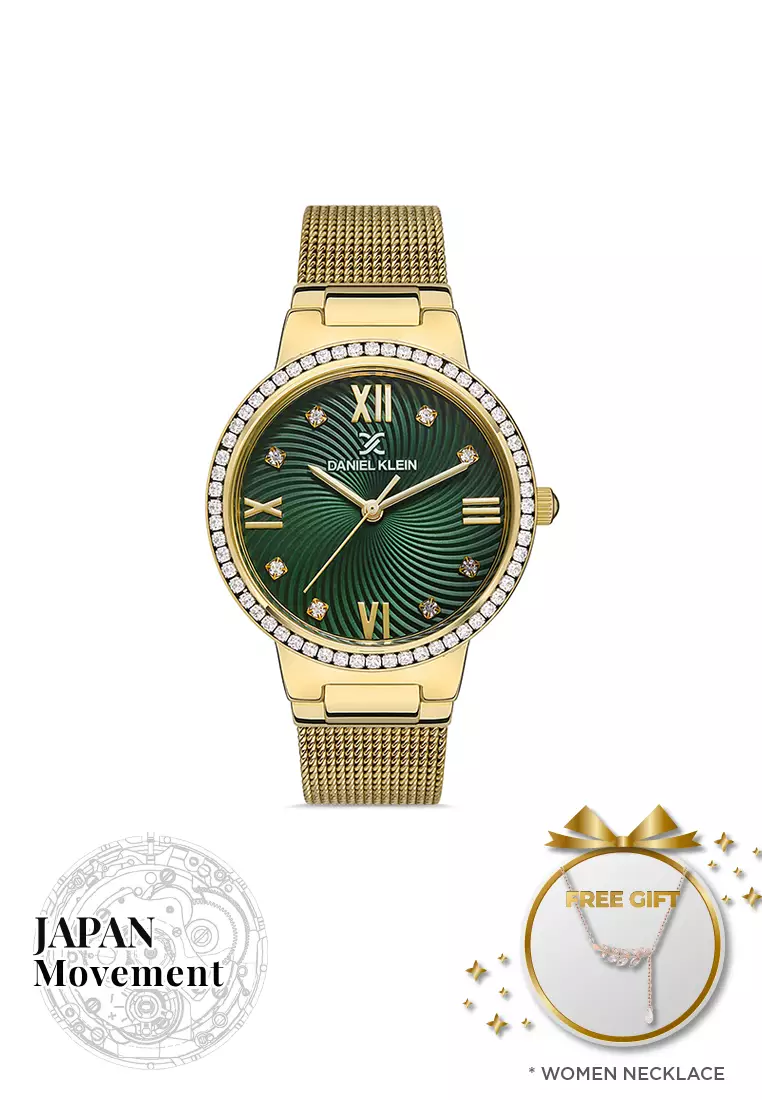Daniel klein watch made in top