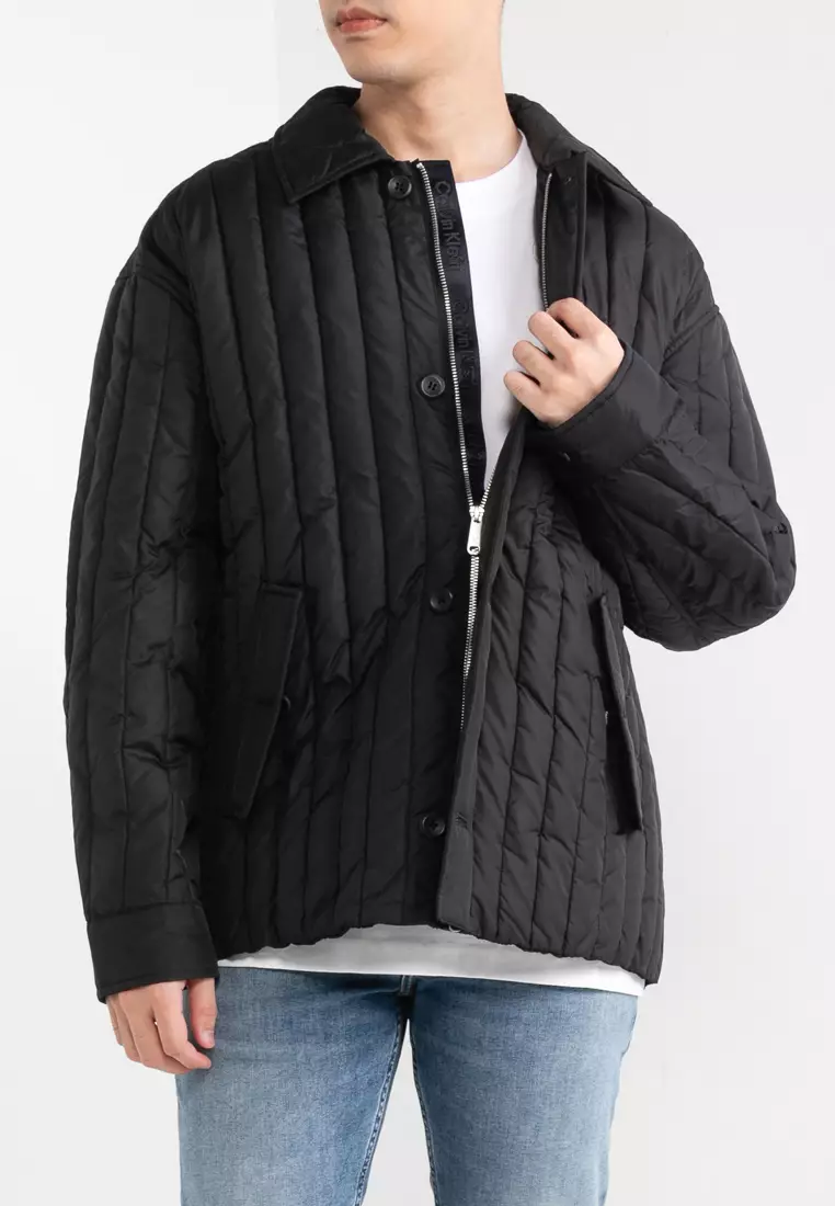 Calvin klein ultra light down jacket cheap