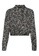 Vero Moda black Macy Long Sleeves Crop Shirt 812E8AA7893F81GS_5