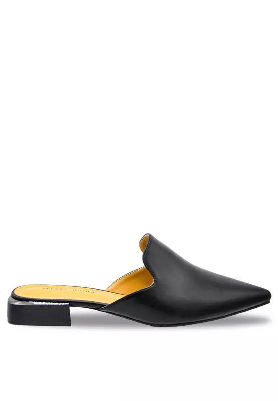 Slip On Casual Mules