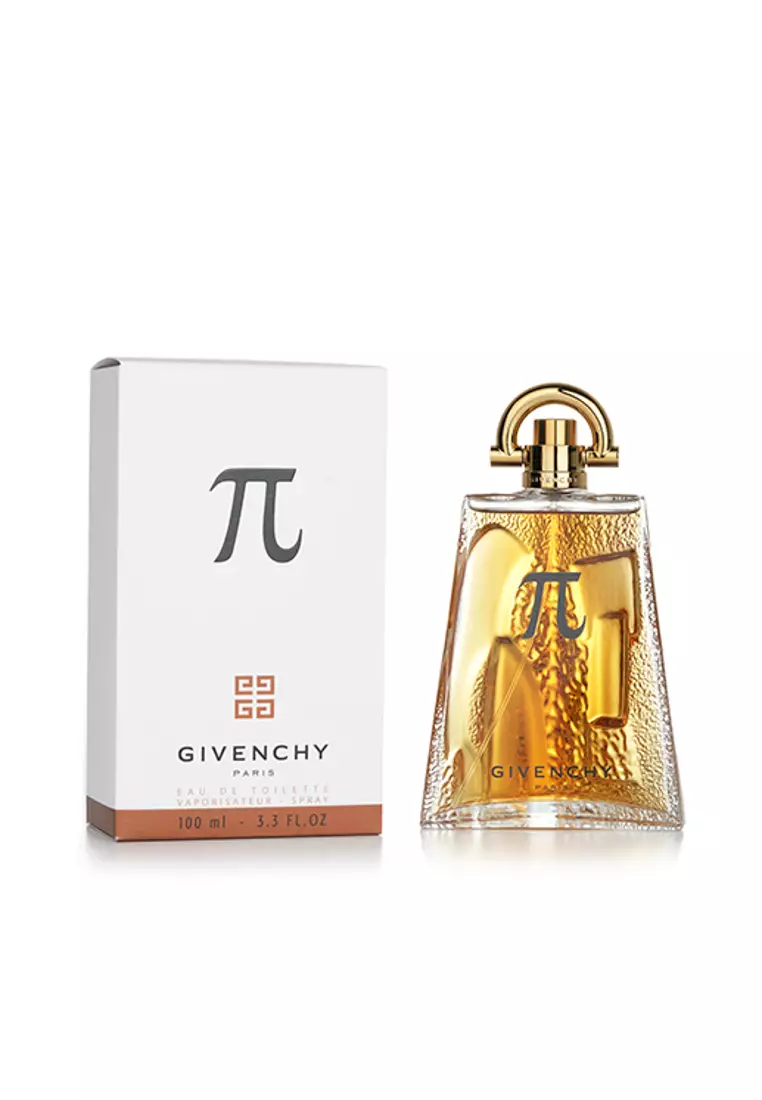 Givenchy pi cologne 3.3 oz deals