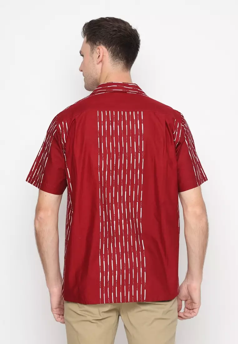 Catra Shirt Red