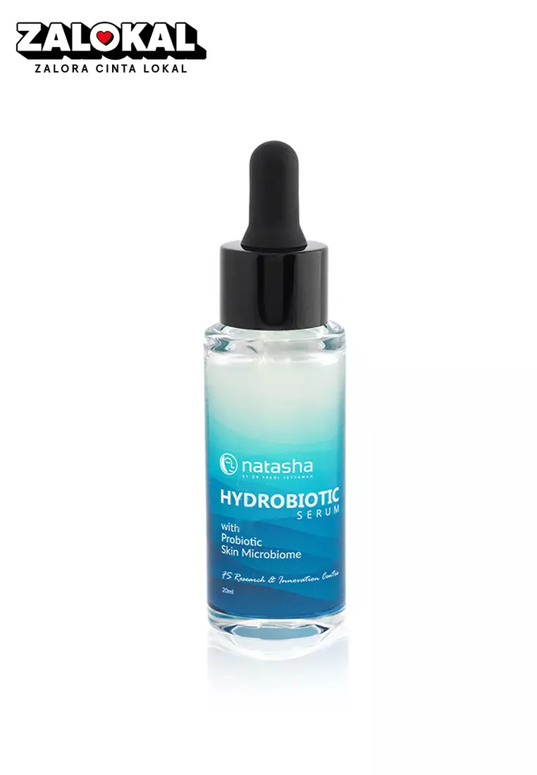 Natasha Hydrobiotic Serum