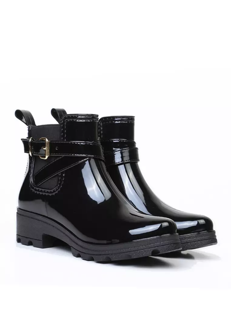 Buy Twenty Eight Shoes VANSA Shiny Short Rain Boots VSW R610 2024