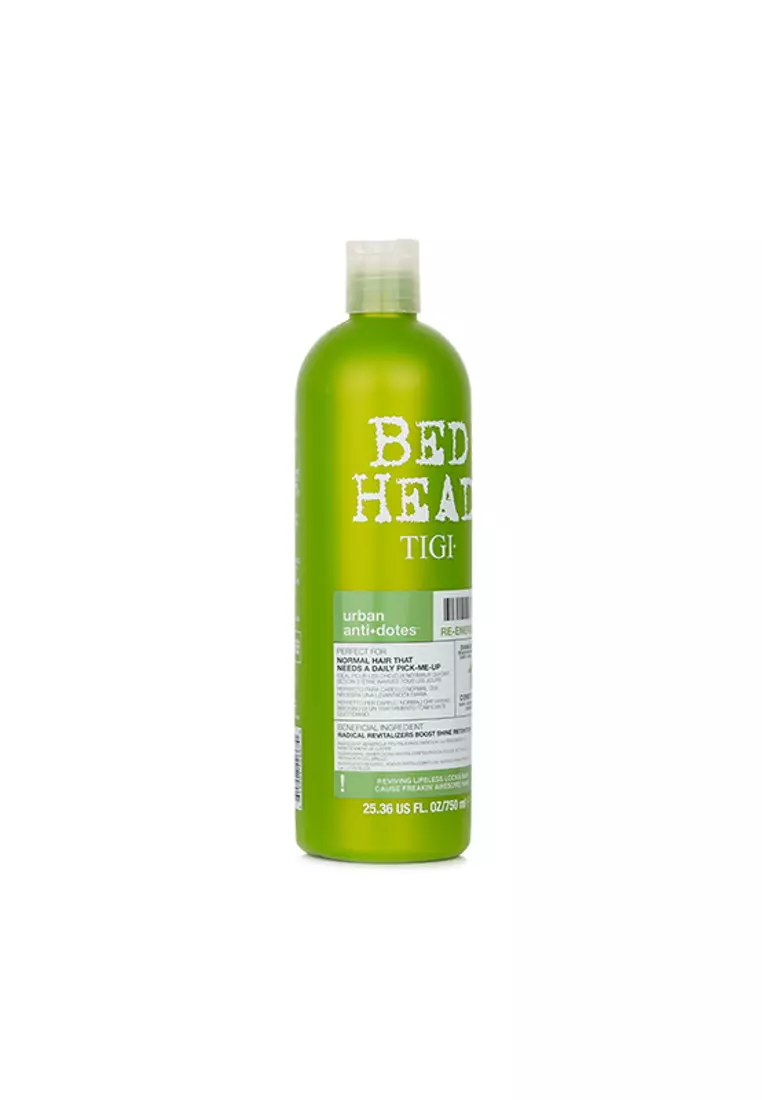 TIGI - Bed Head Urban Anti+dotes Re-energize Conditioner 750ml/25.36oz