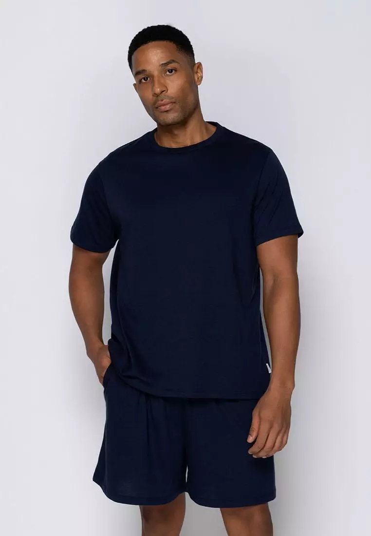 Buy Core Men's Lounge Set 2023 Online ZALORA Philippines