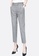 Twenty Eight Shoes grey VANSA Cotton Linen High Waist Suit Trousers  VCW-P709 227FFAA3647709GS_1