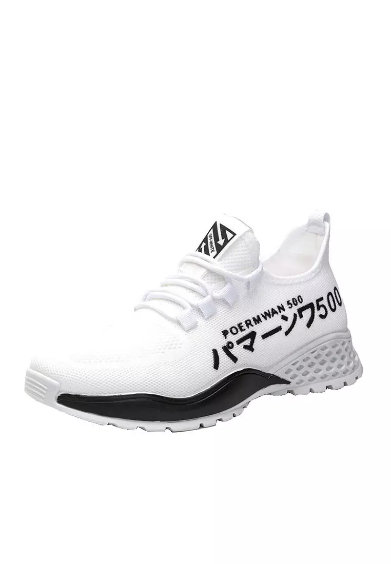 Buy Lucky JX Saiyan Sneakers for Men 2024 Online ZALORA Philippines