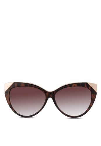 Siesprit童裝門市mone Cateye Sunglasses, 飾品配件, 飾品配件