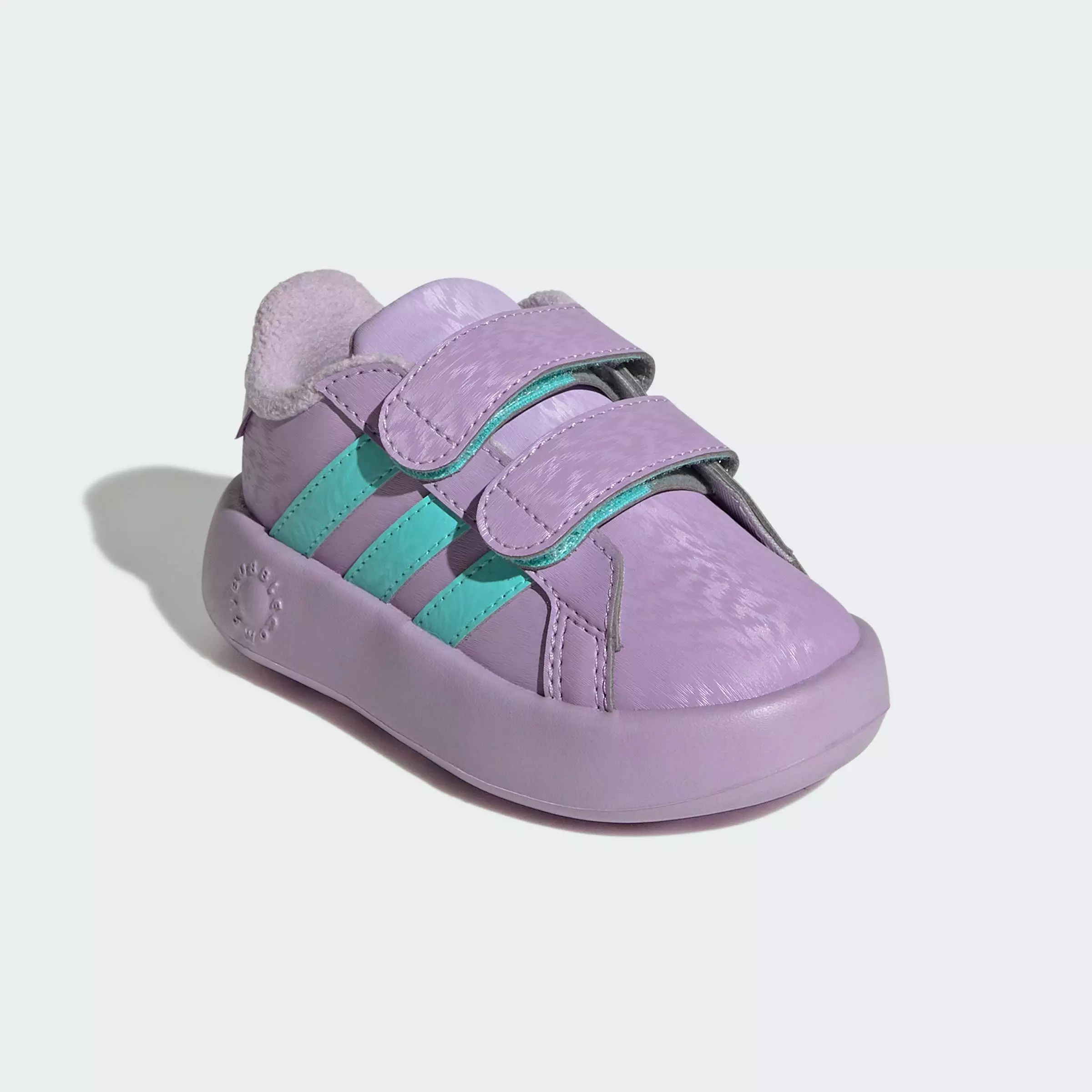 ADIDAS Disney Frozen Grand Court Shoes Kids 2026 | Buy ADIDAS Online ...