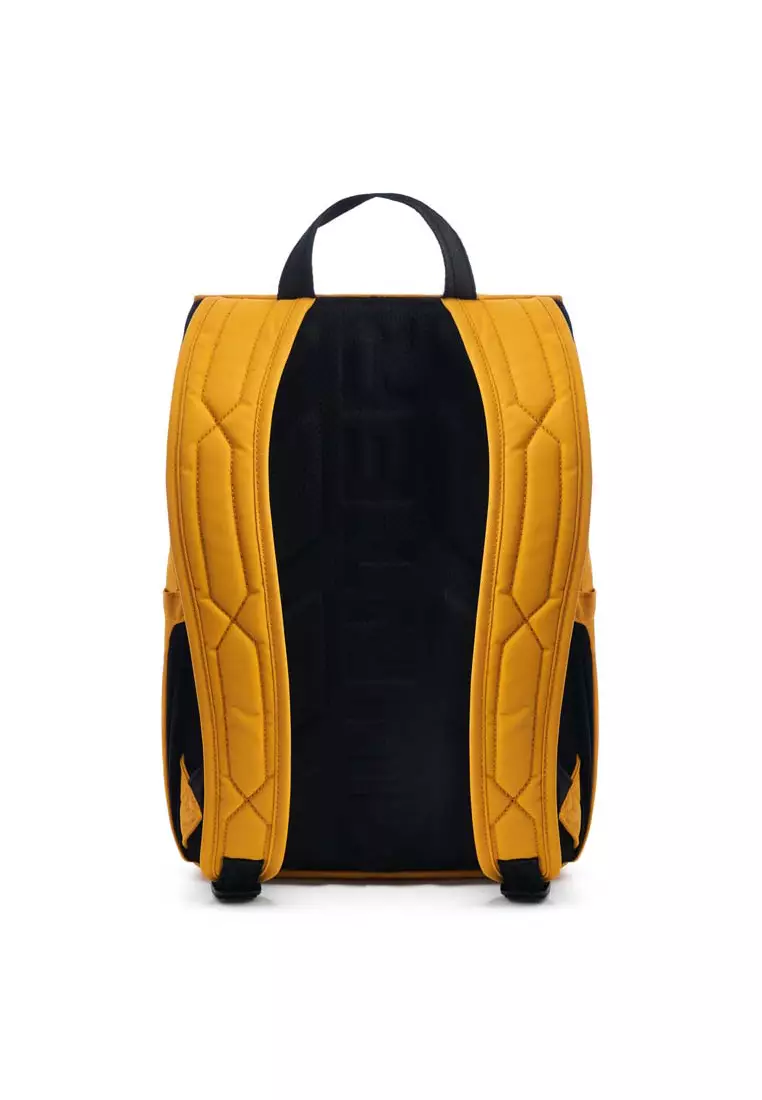 バックパック・リュック HUNTER [UNISEX] Pioneer Nylon Top Clip Mini Backpack Yellow Hunter Nylon mini topclip backpack in yellow | Brandable