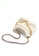 Twenty Eight Shoes white Chain Decorative Cowhide Shoulder Bags DL2102 1E2DEAC839AA36GS_5