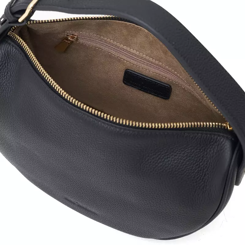 Tas Wanita Shoulder Bag Gino Mariani Estrella Black