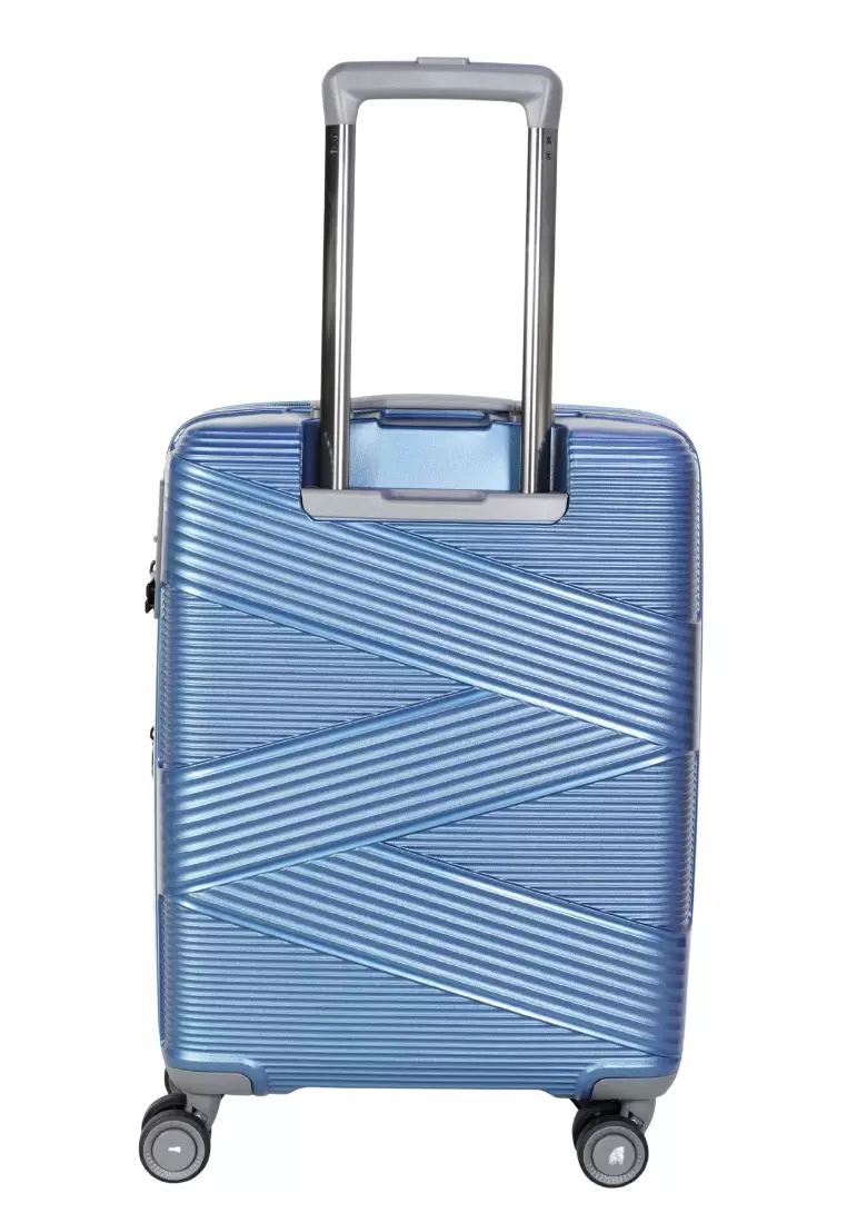 KENVELO VELKE 20 INCH PP CASE-EXP+SZ+TSA - 62850420