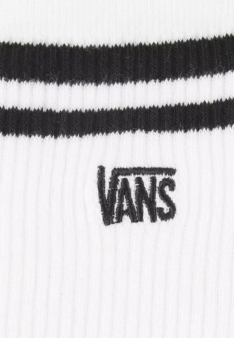 Stretch Logo Crew Socks