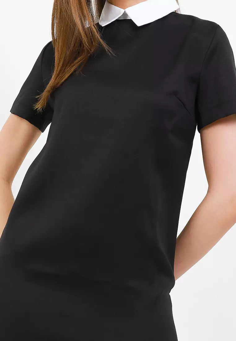 Victoria Collar Dress