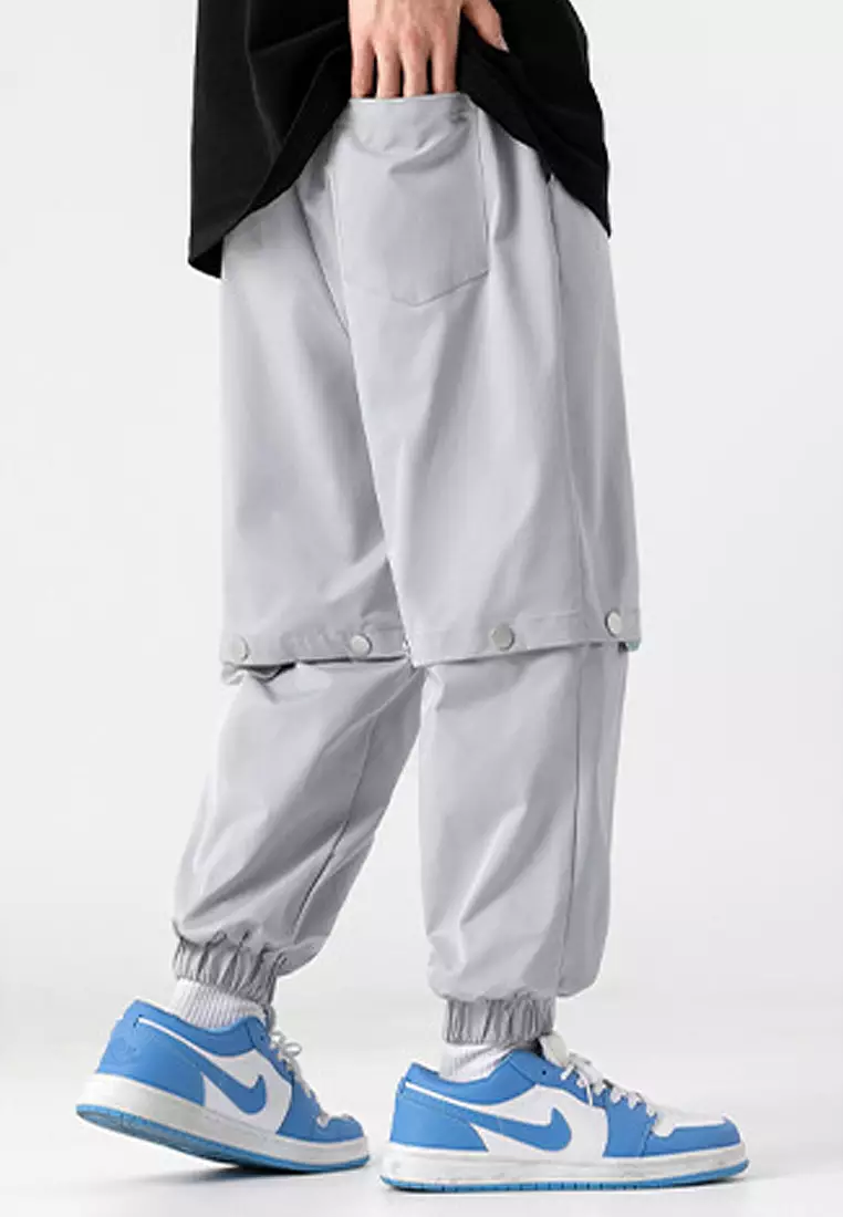 Buy Twenty Eight Shoes VANSA Trendy Two Wear Sports Casual Pants