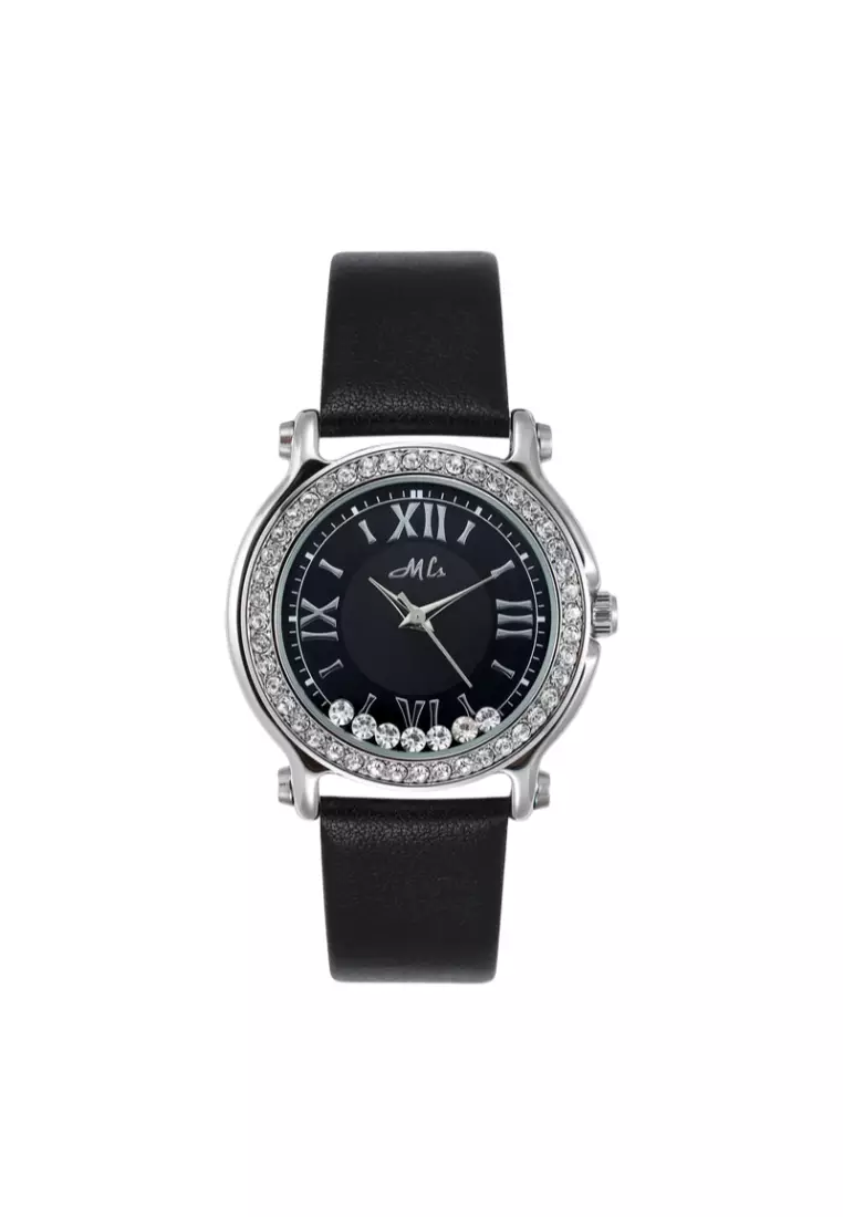 Buy OPCHIC Light Luxury Niche Leather Strap Women's Watch (Women's