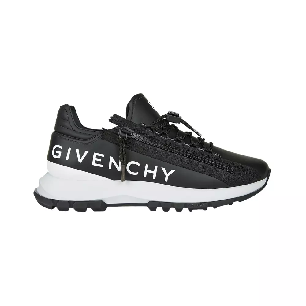 Givenchy black and white sneakers discount