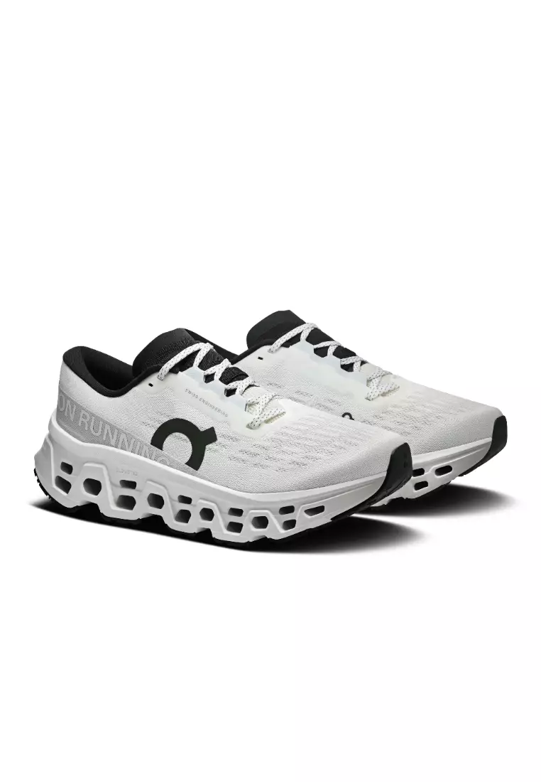 Cloudmonster 3 Women's Shoe White | White