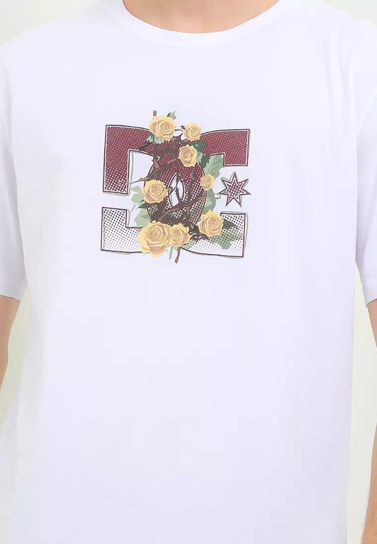 Rosy Core Short Sleeve Tee