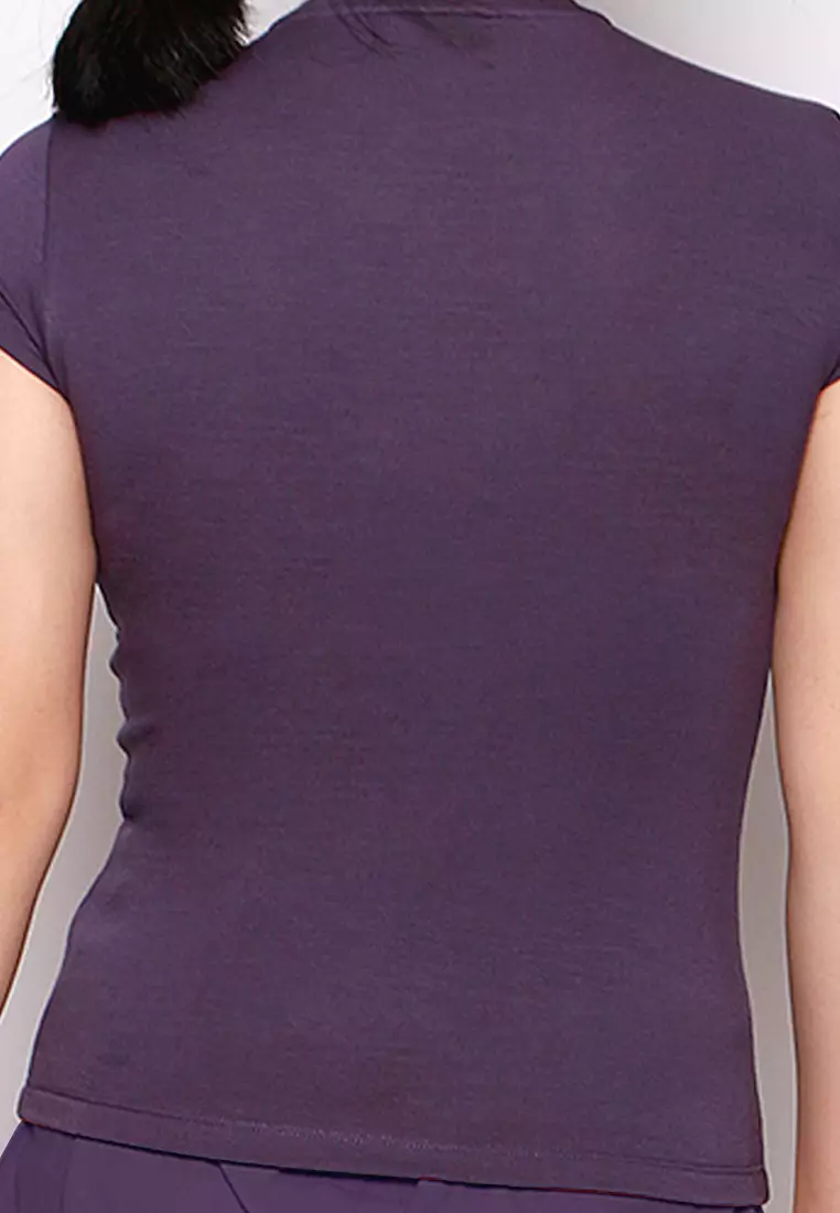 T-shirt Spandex Basic