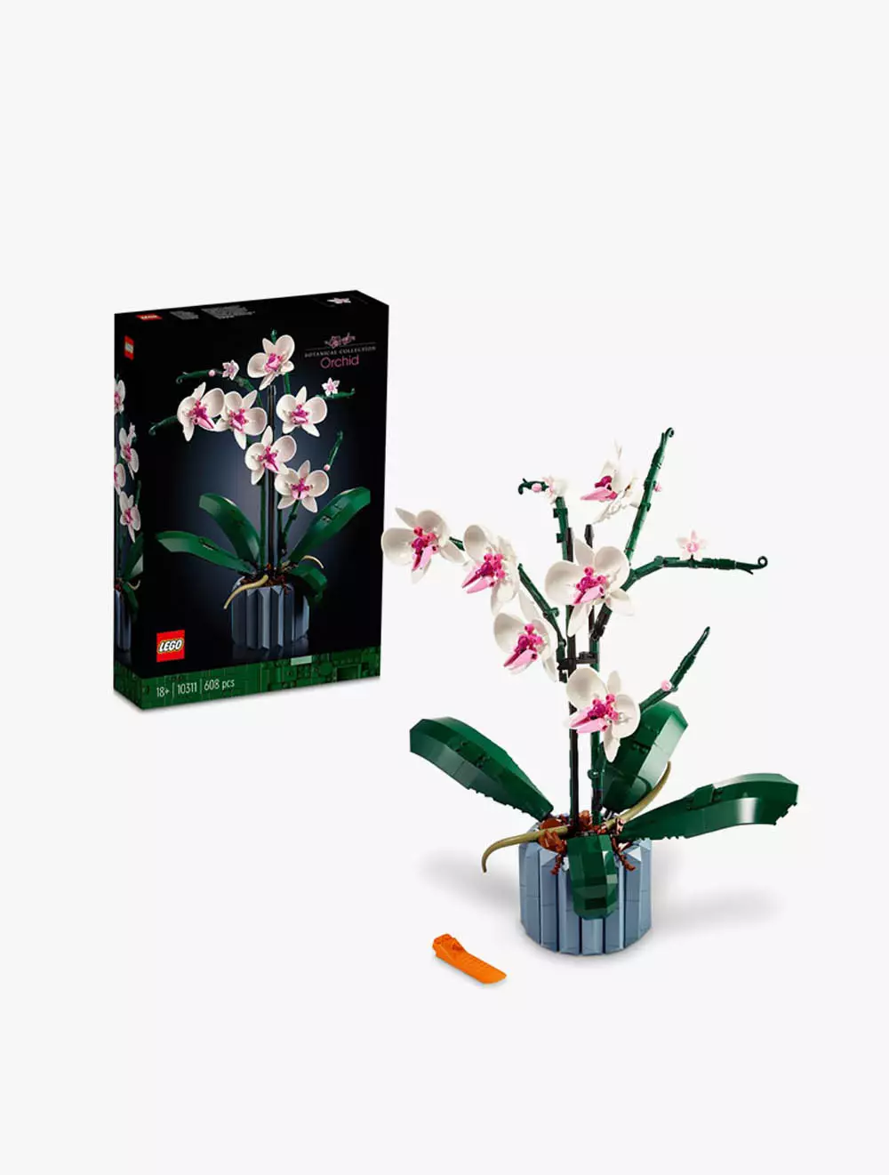 LEGO® Icon Orchid - 10311 - Multi