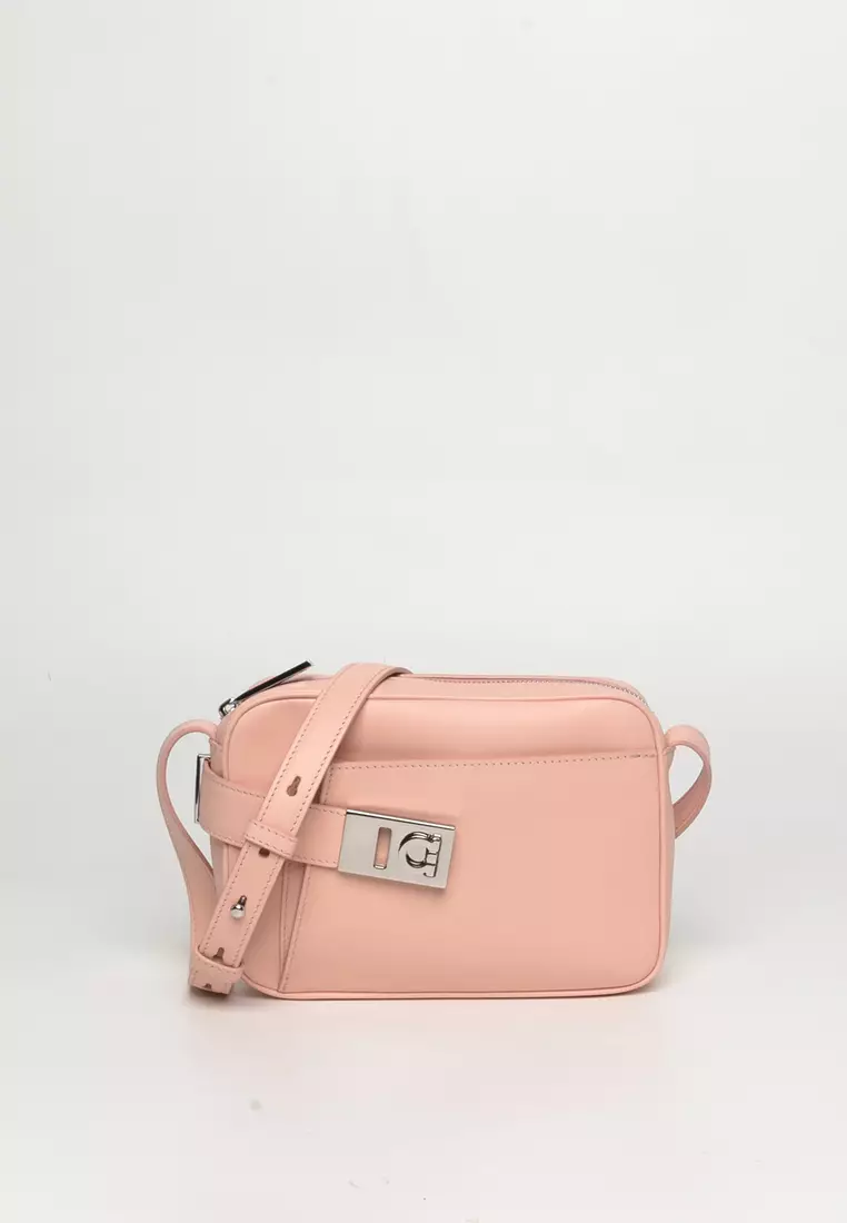 calfskin crossbody bag