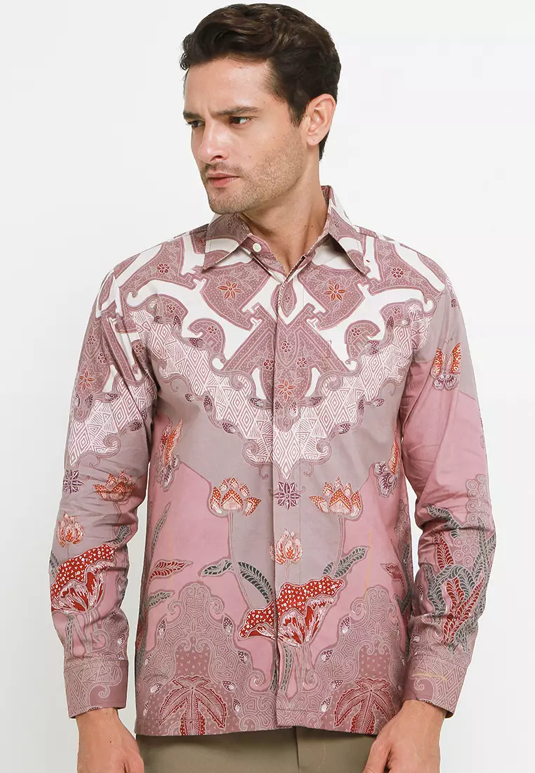 Diamond Lengan Panjang