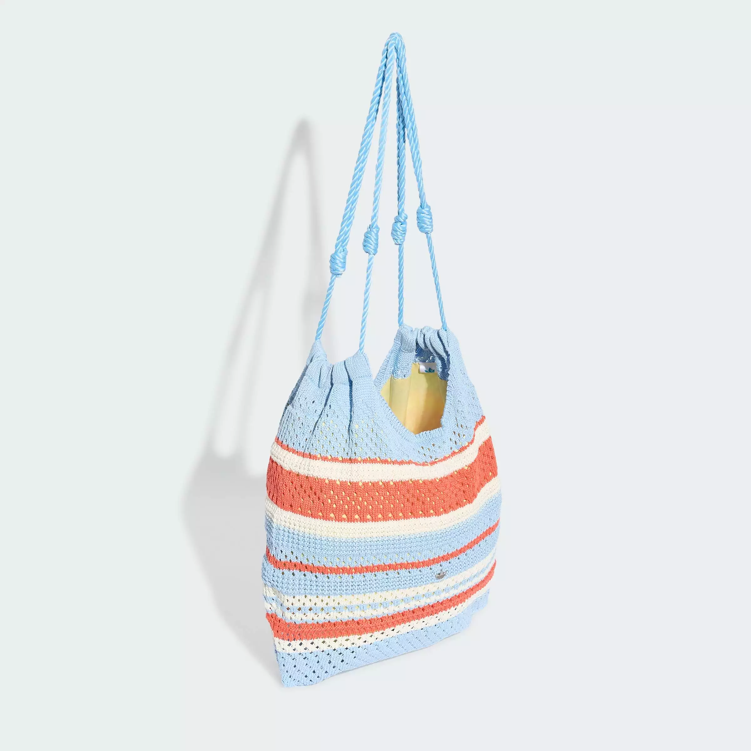Lifestyle ORIGINALS CROCHET TOTE 2 Bag Women Blue KX9590