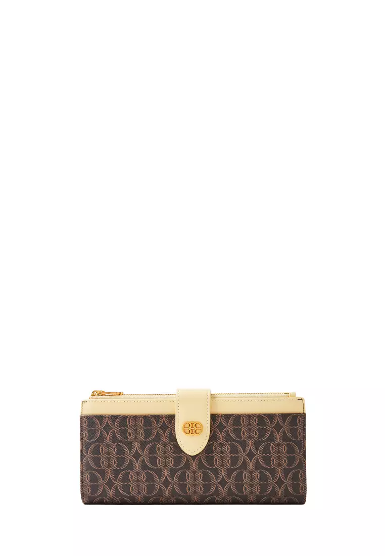 Bonia shop wallet women