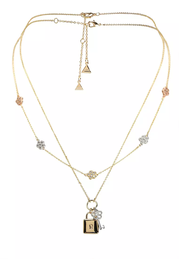 Keylink Necklace