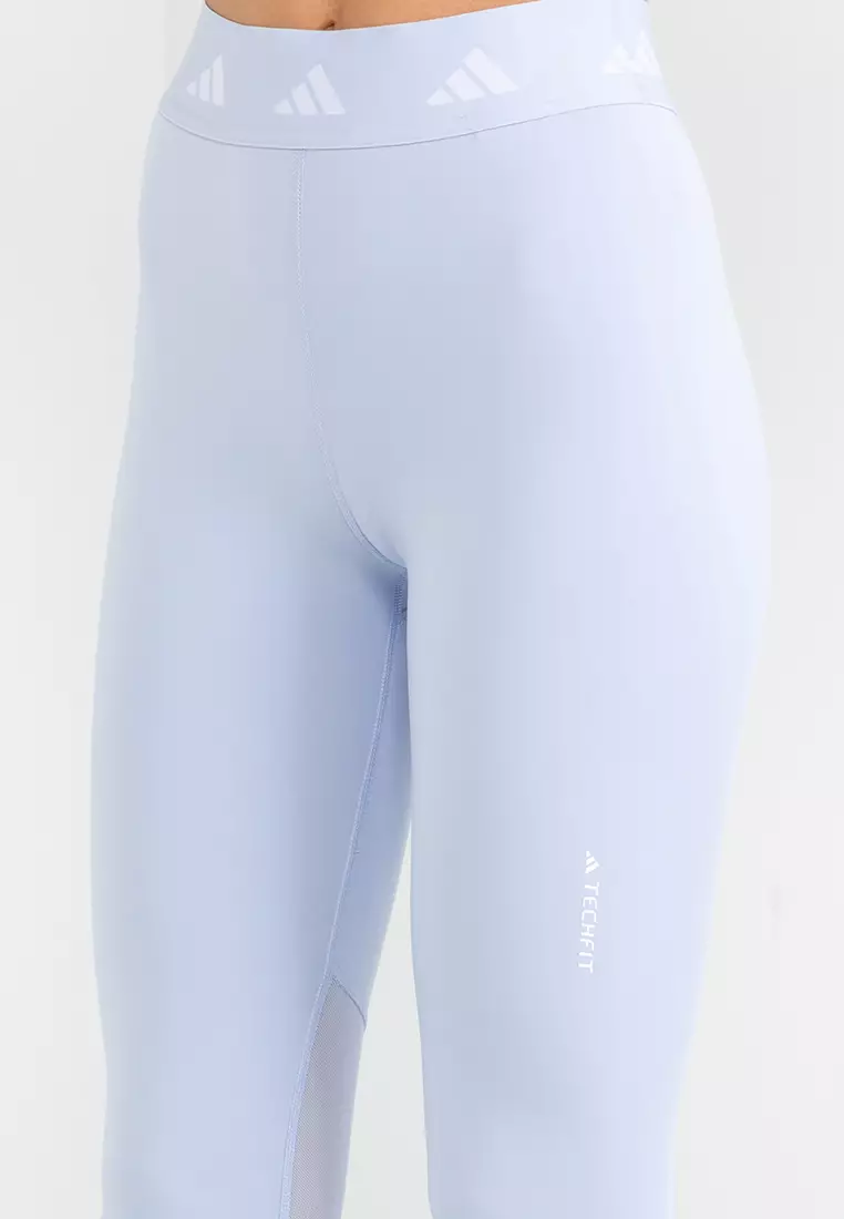 Buy ADIDAS techfit 3 stripes leggings 2024 Online ZALORA Singapore