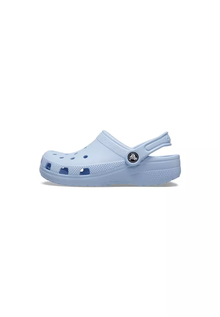 Toddler Classic Clog In Blue Calcite
