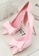 Twenty Eight Shoes pink VANSA Double Bow D'orsay High Heels  VSW-H31682 91115SH6AF6EC1GS_5