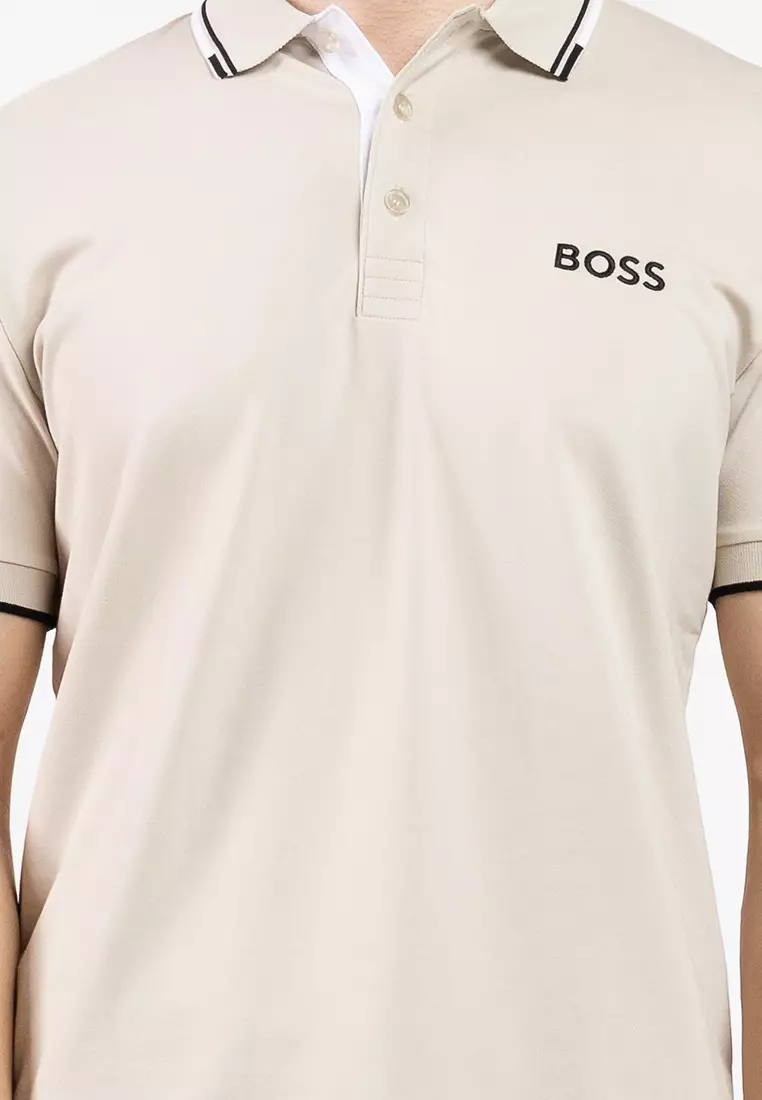Paddy Pro Polo Shirt - BOSS Green