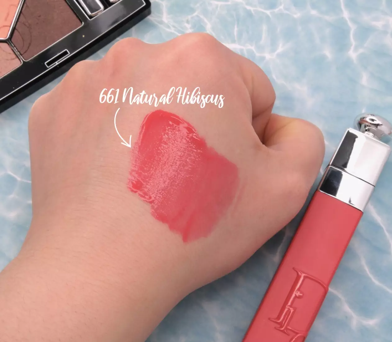 Dior addict lip tattoo 661 best sale