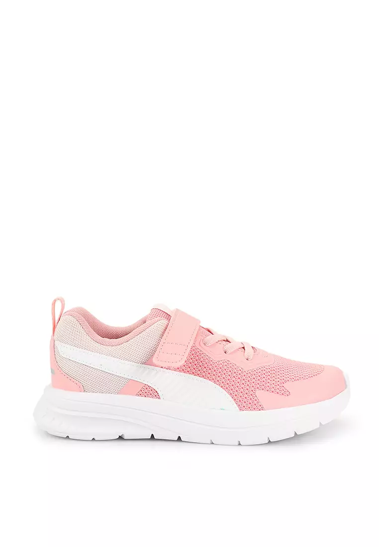 PUMA Evolve Run Mesh Alternative Closure Sneakers ZALORA